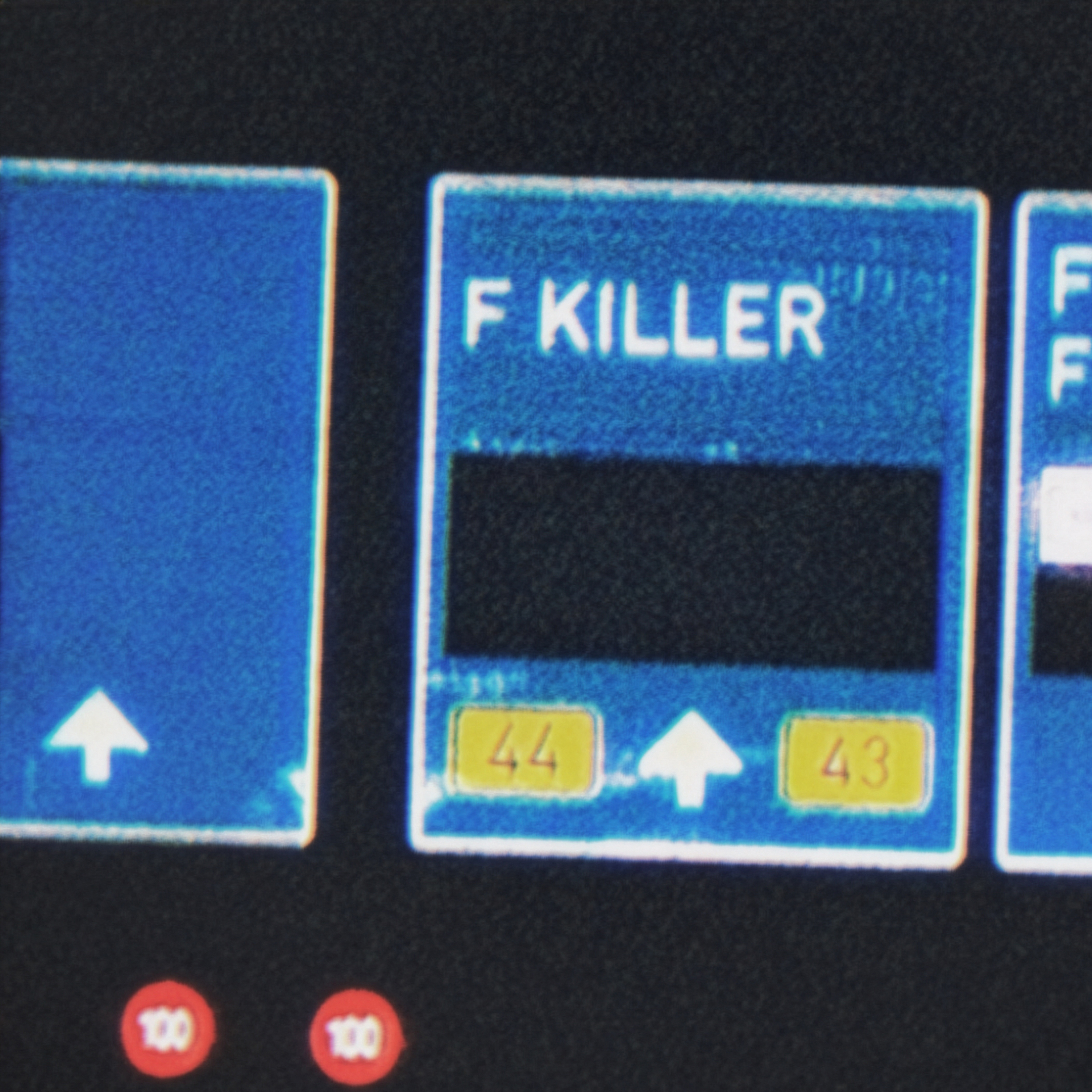 XEN of OMEGA X Releases a Digital Single, “F KILLER”