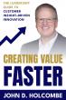 Creating Value Faster by John Holcombe Debuts as Amazon Bestseller After Global Launch