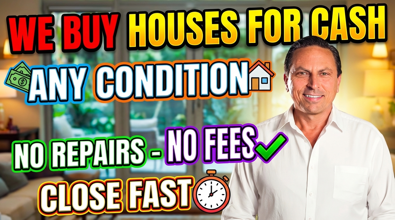 Largo Home Buyers Expands As-Is Cash Home Buying Services Across Largo, Florida