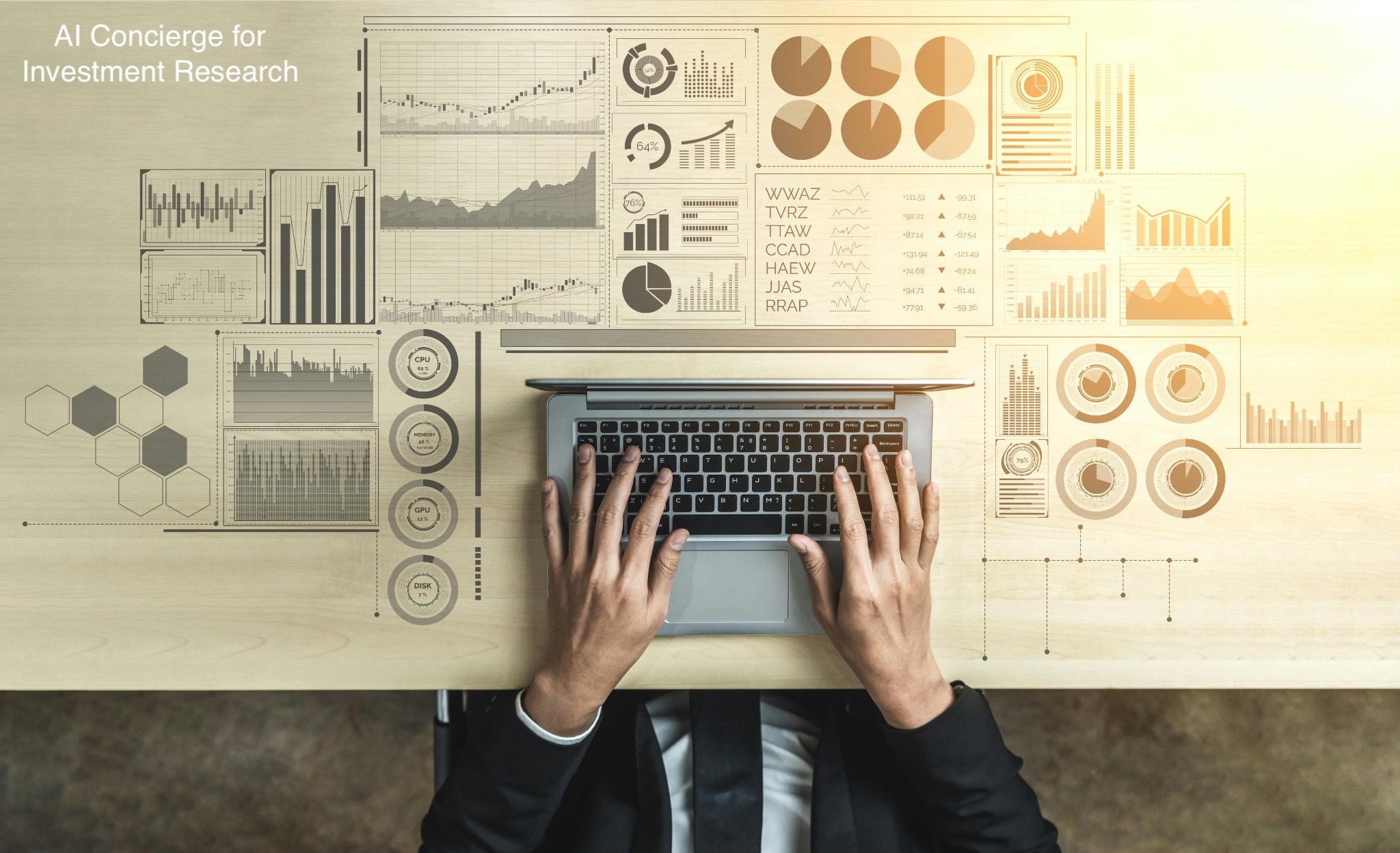 Cohres Introduces AI Concierge Systems for Investment Research