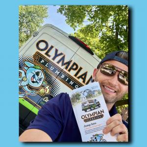 LarryKohn3 Van Brochure