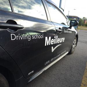 Meilleure École De Conduite 1