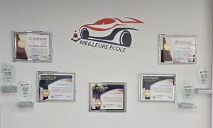 Meilleure École De Conduite - 2
