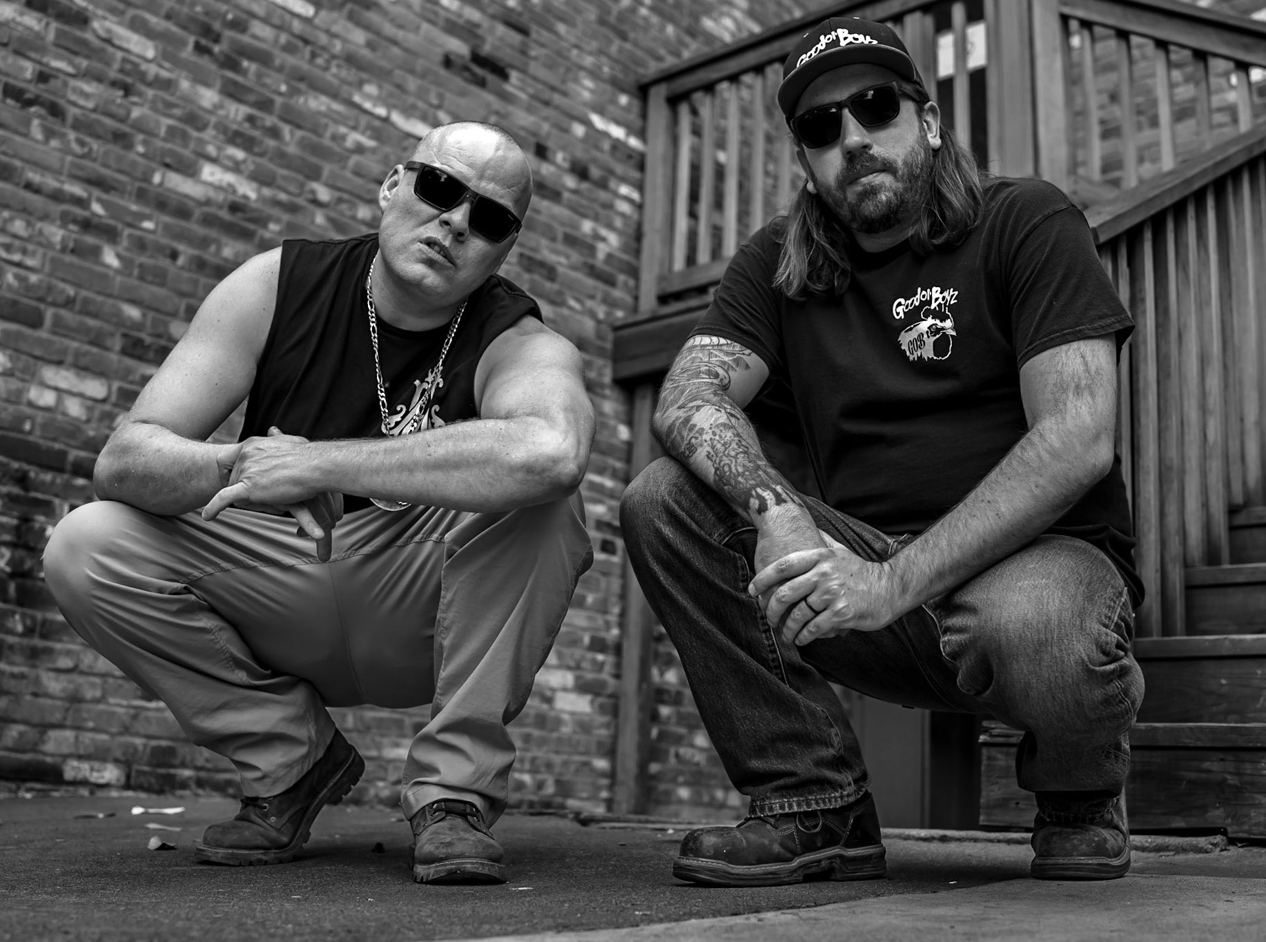 Good Ol’ Boyz Announces 24-City ‘DreamSmoke’ International and North American 2026 Tour