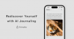 AI Journaling App 'hinoto' Launches to Help Users Build a Daily Self-Reflection Habit Through Guided Conversations