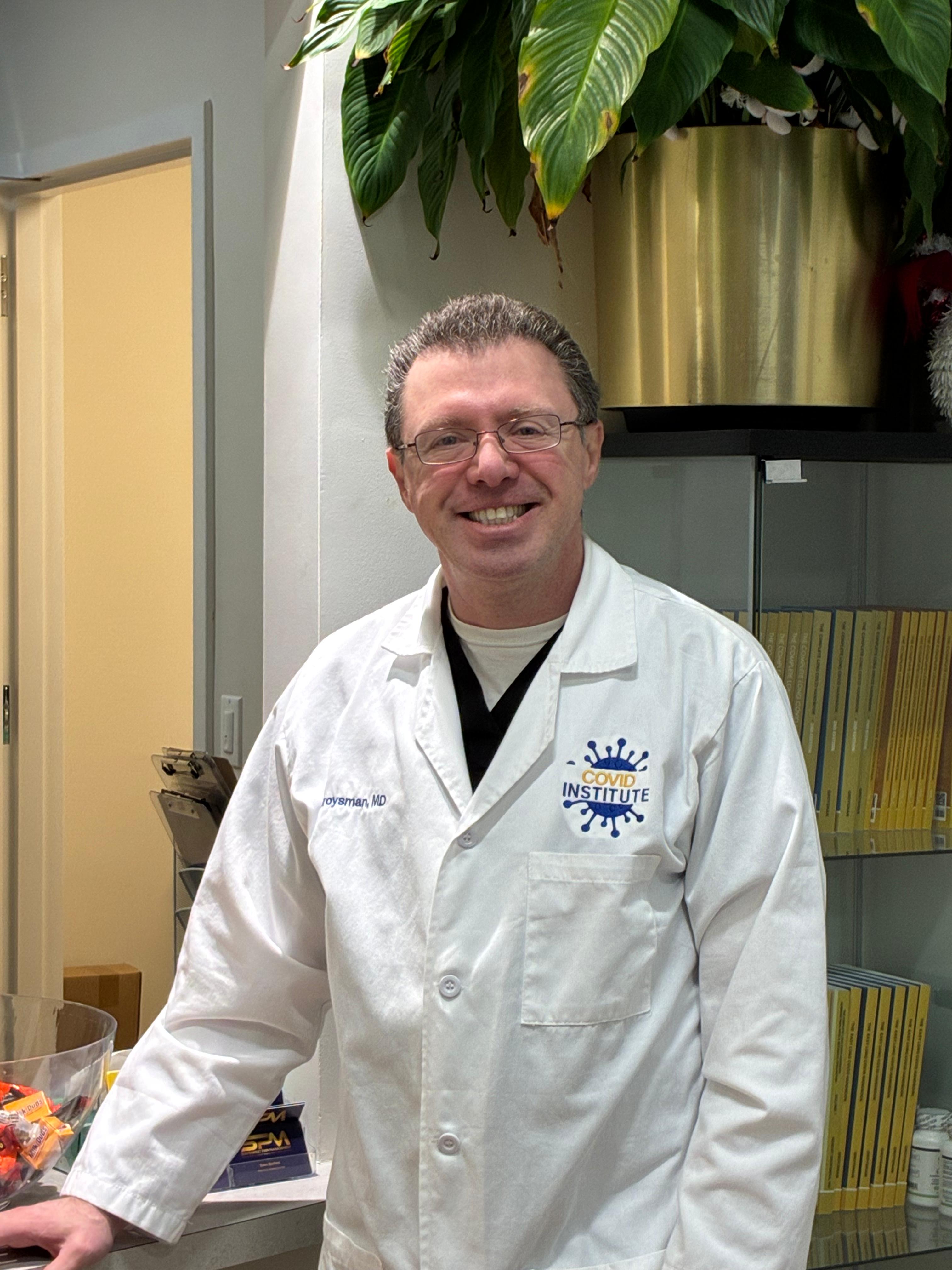 Texas Physician Identifies Gut Dysfunction as Link to Long COVID Fatigue