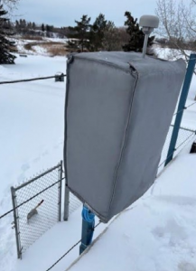 fenceline air monitoring