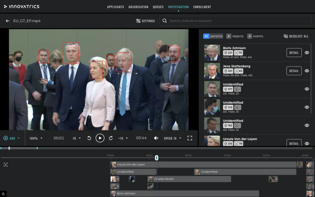 Innovatrics Launches Video Investigation to Turn Footage into Court-Admissible Evidence