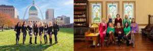 St. Louis as and the Midwest ladies