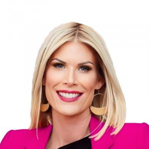 Headshot of Missy Forlani, co-author of "TGIM: Thank God It’s Monday."