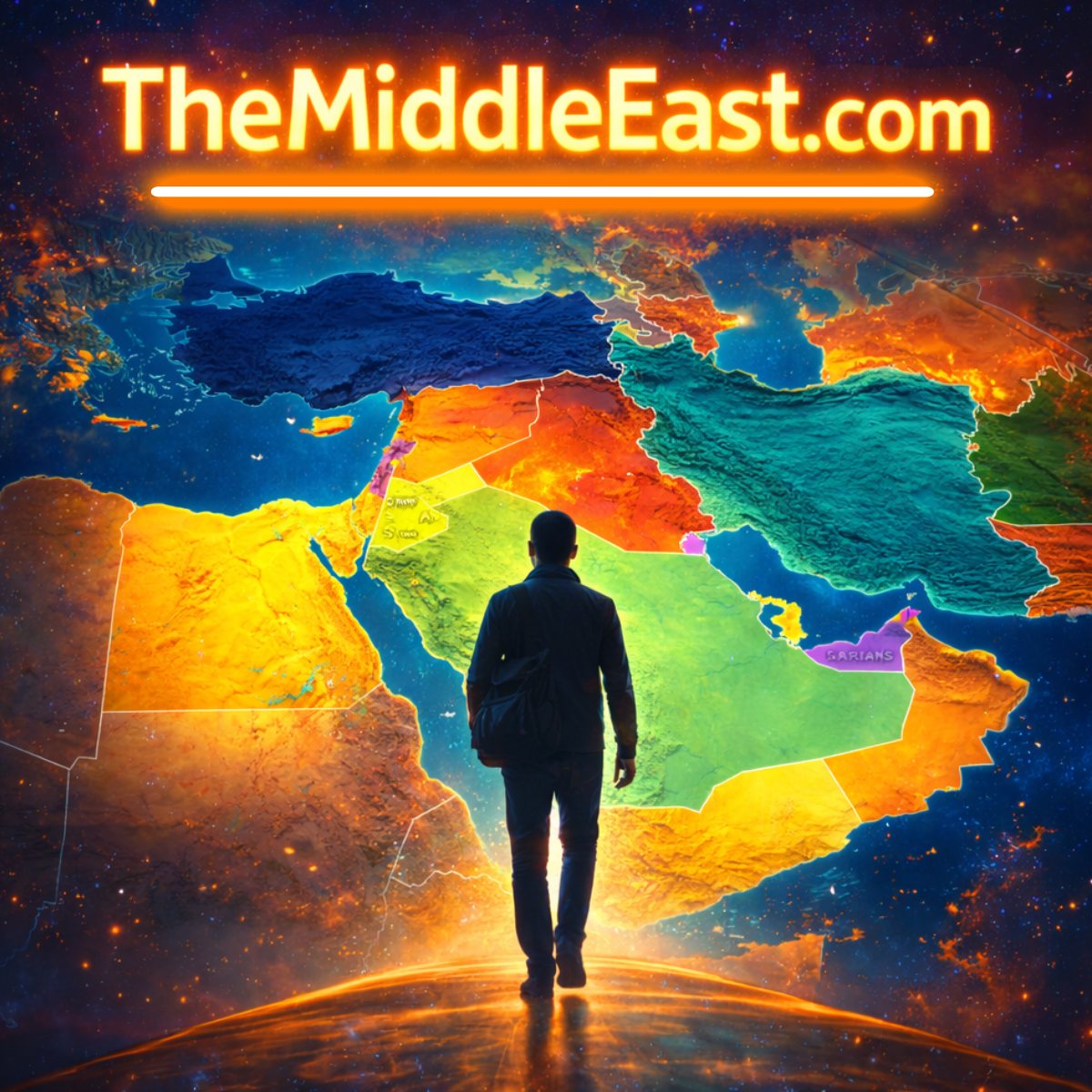 Arabian Business Feature Article Elevates $10M TheMiddleEast.com Into Global Strategic Conversation