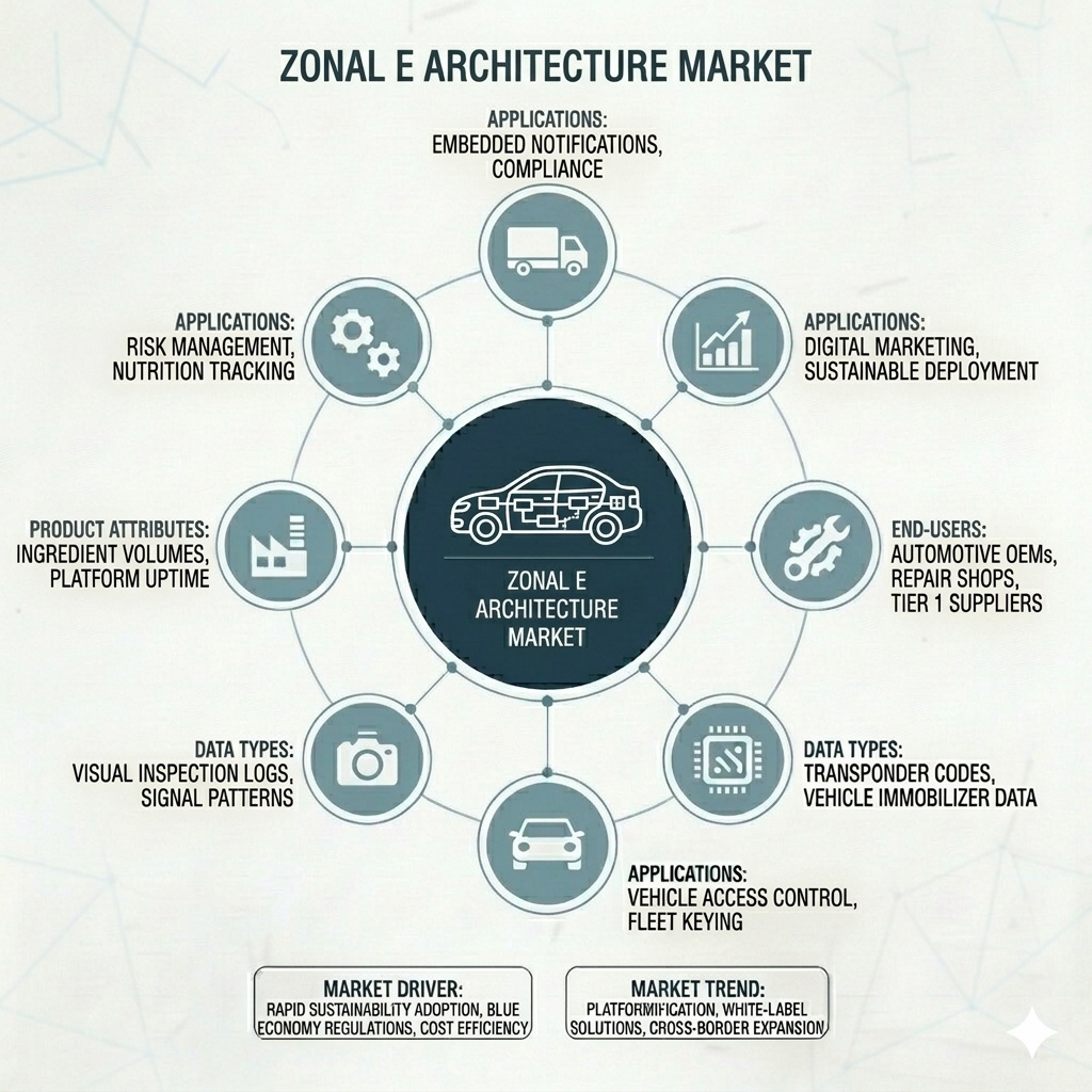 Navigating the Software-Defined Frontier: The Rise of Zonal E/E Architecture