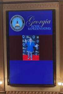 Craig Miller Honored at Georgia State Capitol for Decades of Impact on Film Industry 15 Craig Miller Picture at the Georgia House of Representatives Honoring Him - 2026