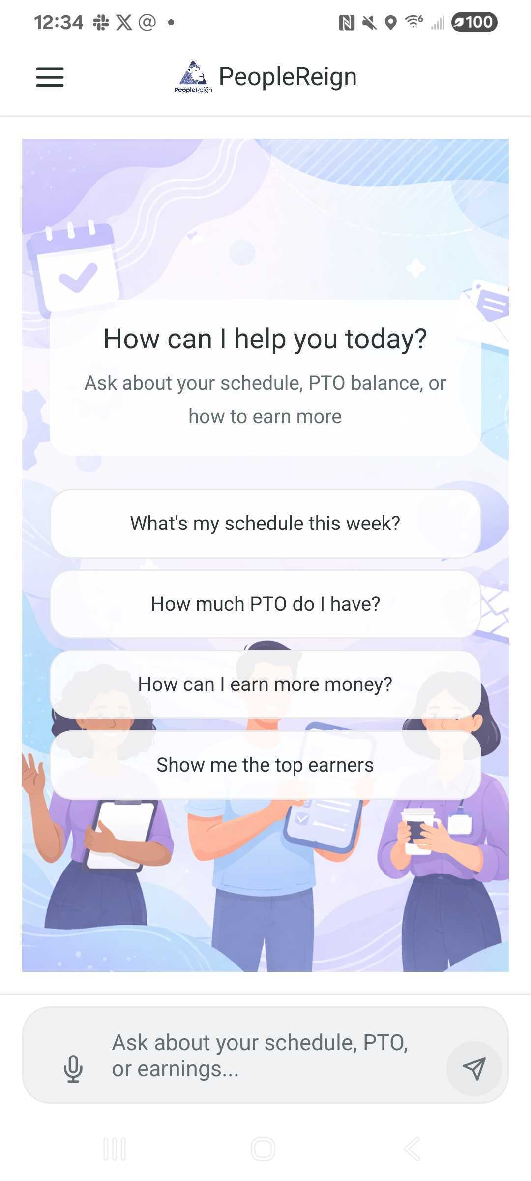 PeopleReign and Mosaic Consulting Group announce partnership to deliver better employee experiences with AI