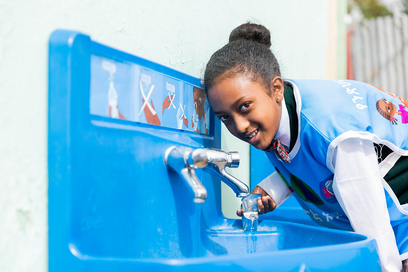The White Feather Foundation and Splash International Partner to Expand Safe Water and Sanitation for Schools in Zambia