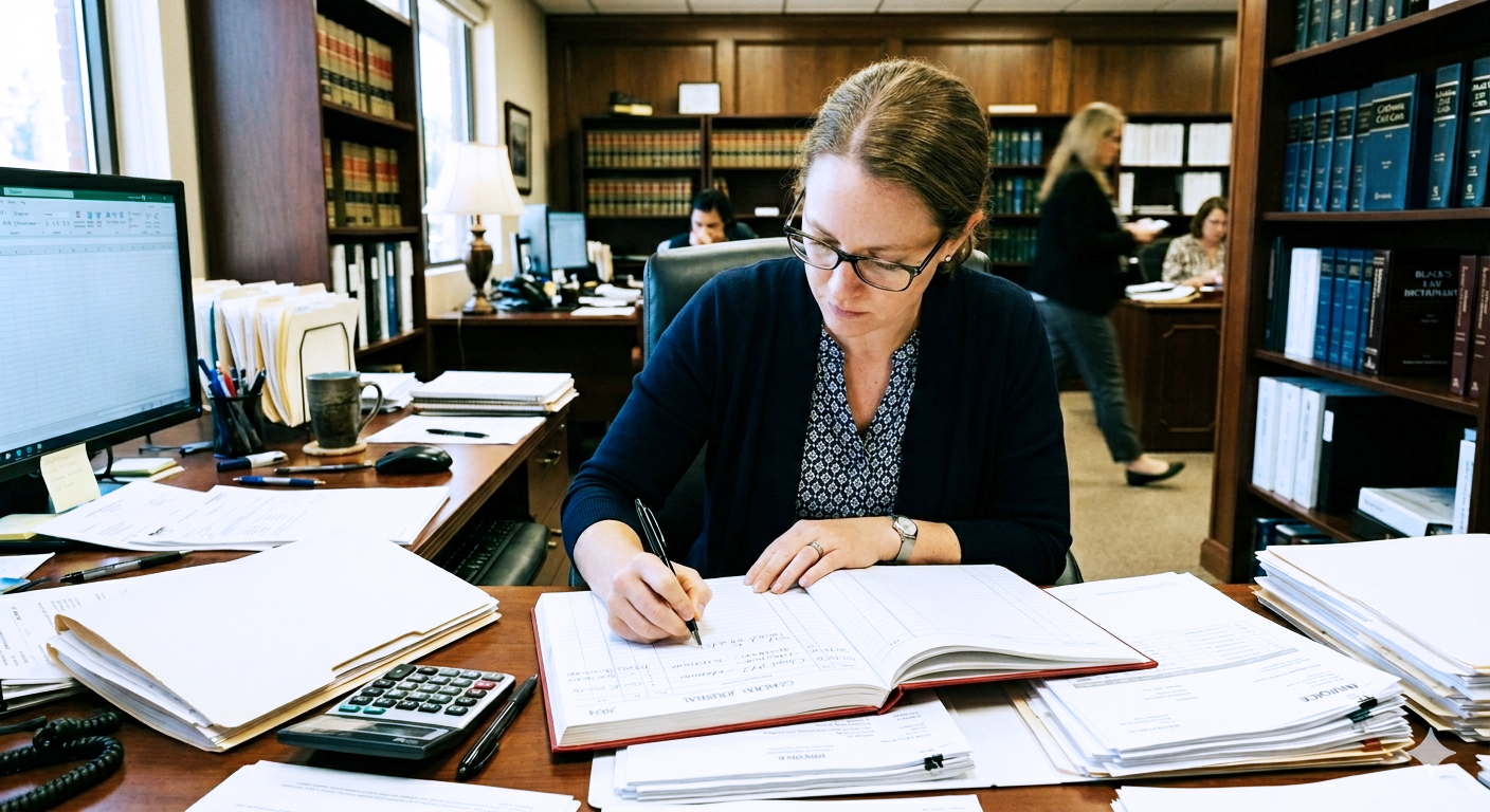 California Law Firms To Revisit IOLTA and Trust Account Recordkeeping as 2026 CTAPP Compliance Ramps Up