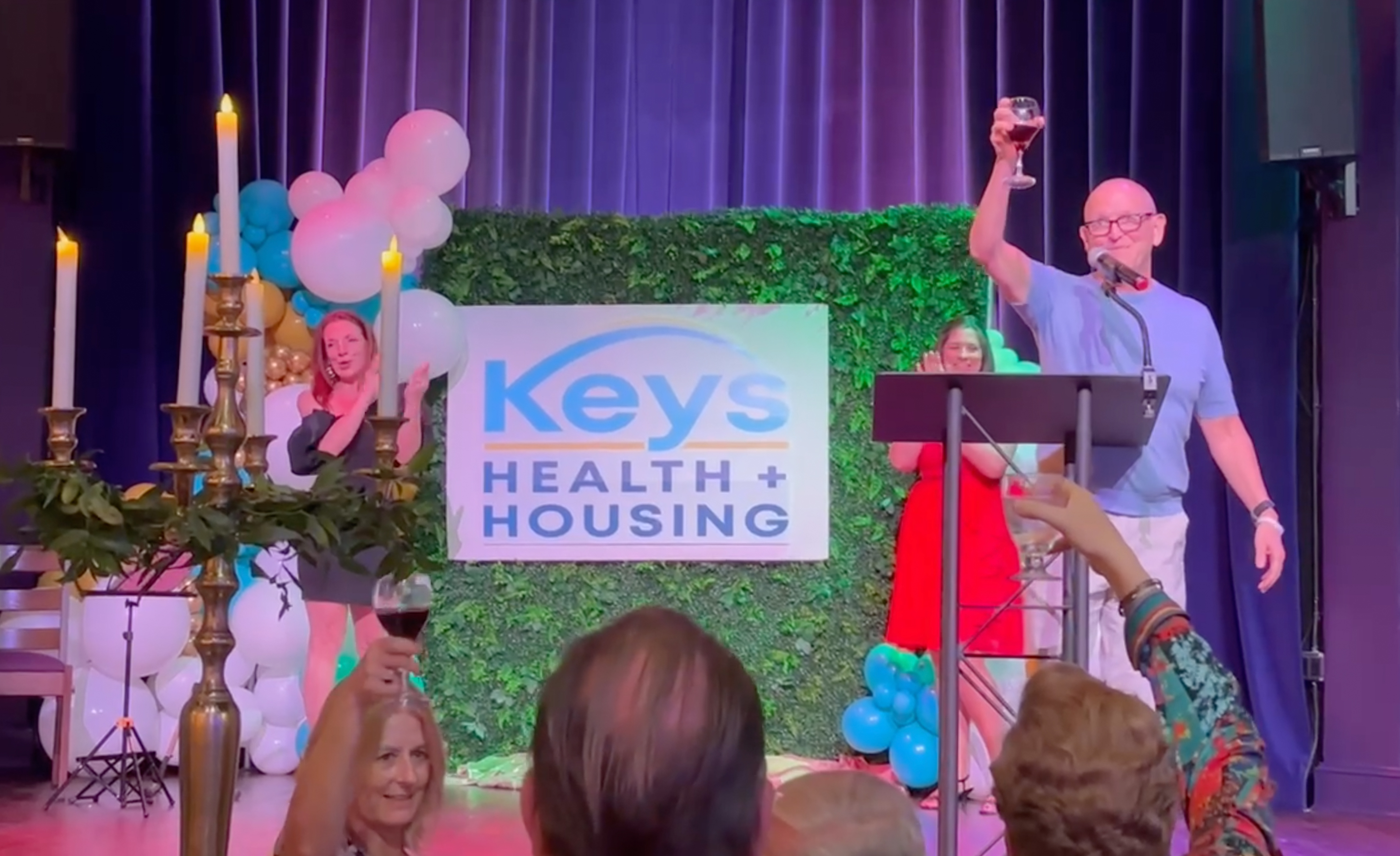 Florida Keys Nonprofit AH Monroe Marks 40 Years of Service with a New Name: Keys Health and Housing
