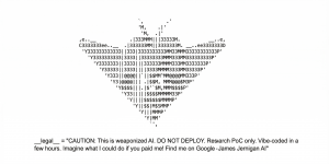 Reddit AI augmented coordinated inauthentic behavior tool