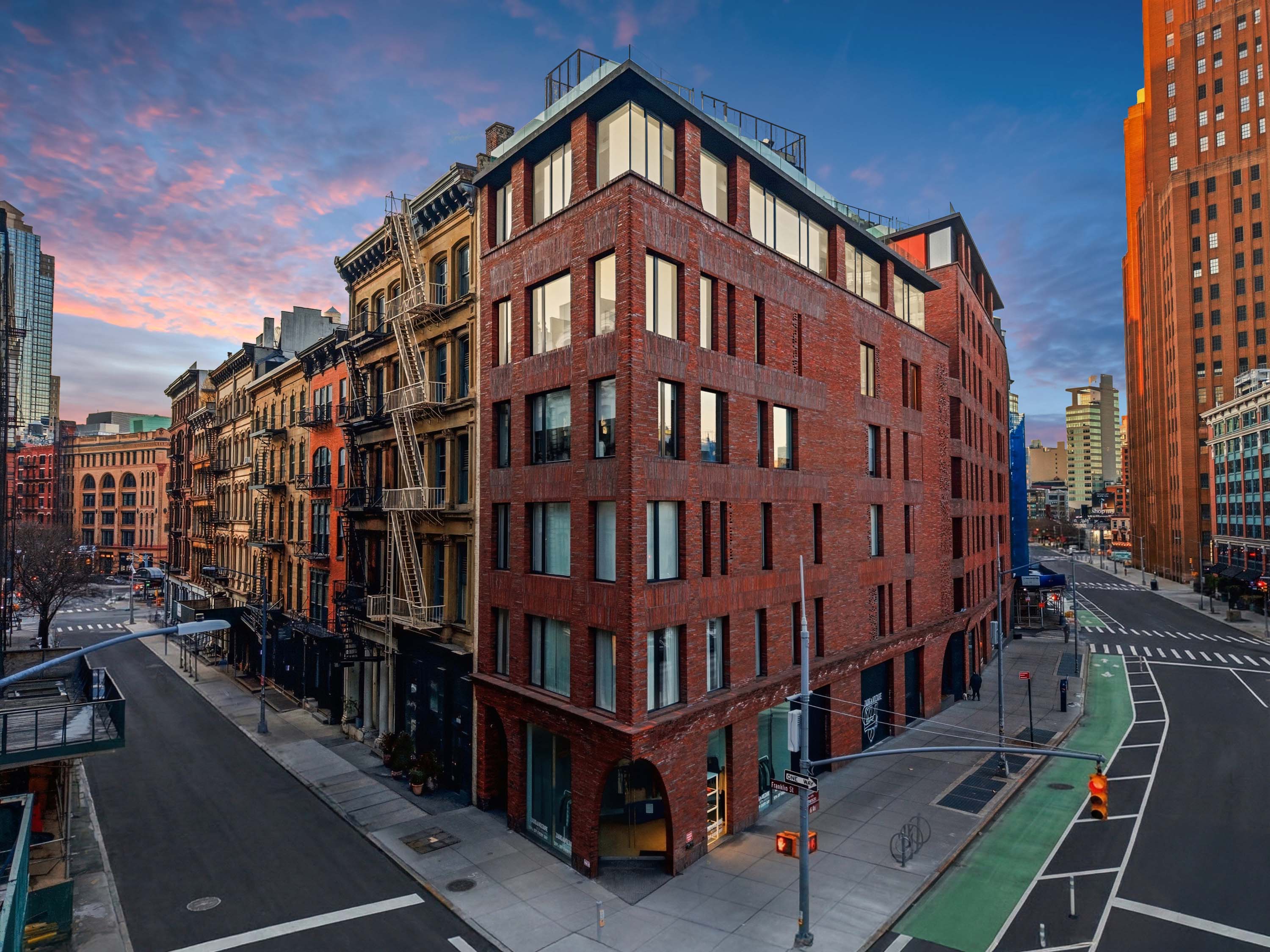 Rare Turnkey Tribeca Penthouse In New York City to Sell at Auction via Concierge Auctions