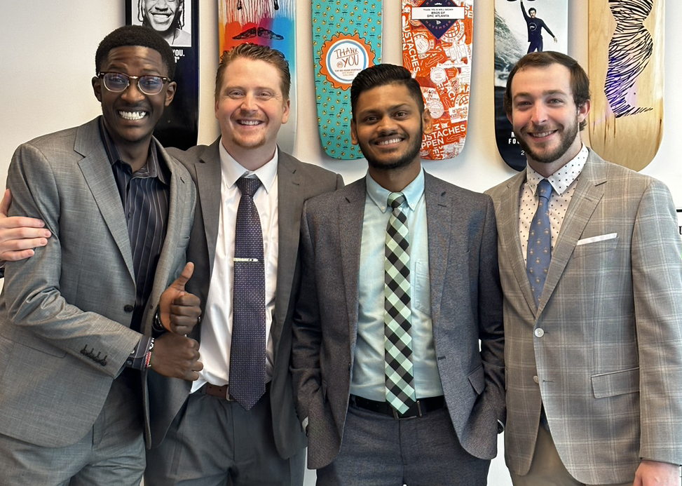 NX Direct Showcases Advancement Success Stories from its Atlanta Team