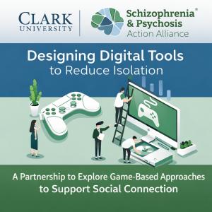 S&PAA & Clark U Game Design to Address Social Isolation