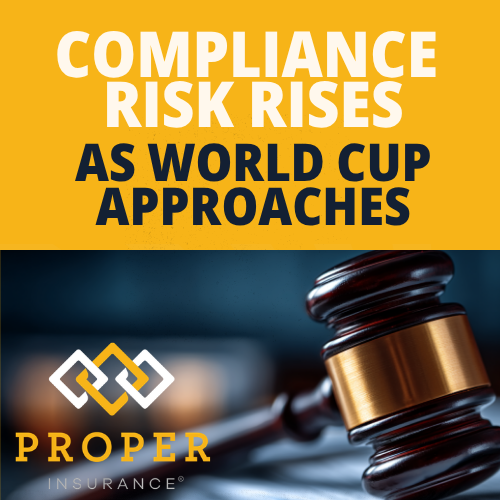 Short-Term Rental Hosts in U.S. World Cup Cities Face Compliance Risk as Tournament Approaches