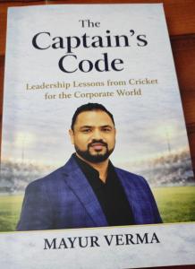 The Captain's Code by Mayur Verma