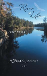 River of Life by Sandy Moonias