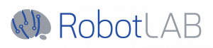 RobotLAB logo Color