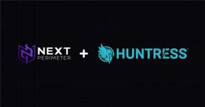Next Perimeter x Huntress