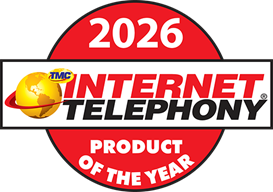 Commio Receives 2026 Internet Telephony Product of the Year Award