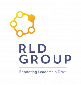 RLD Group Logo Vertical