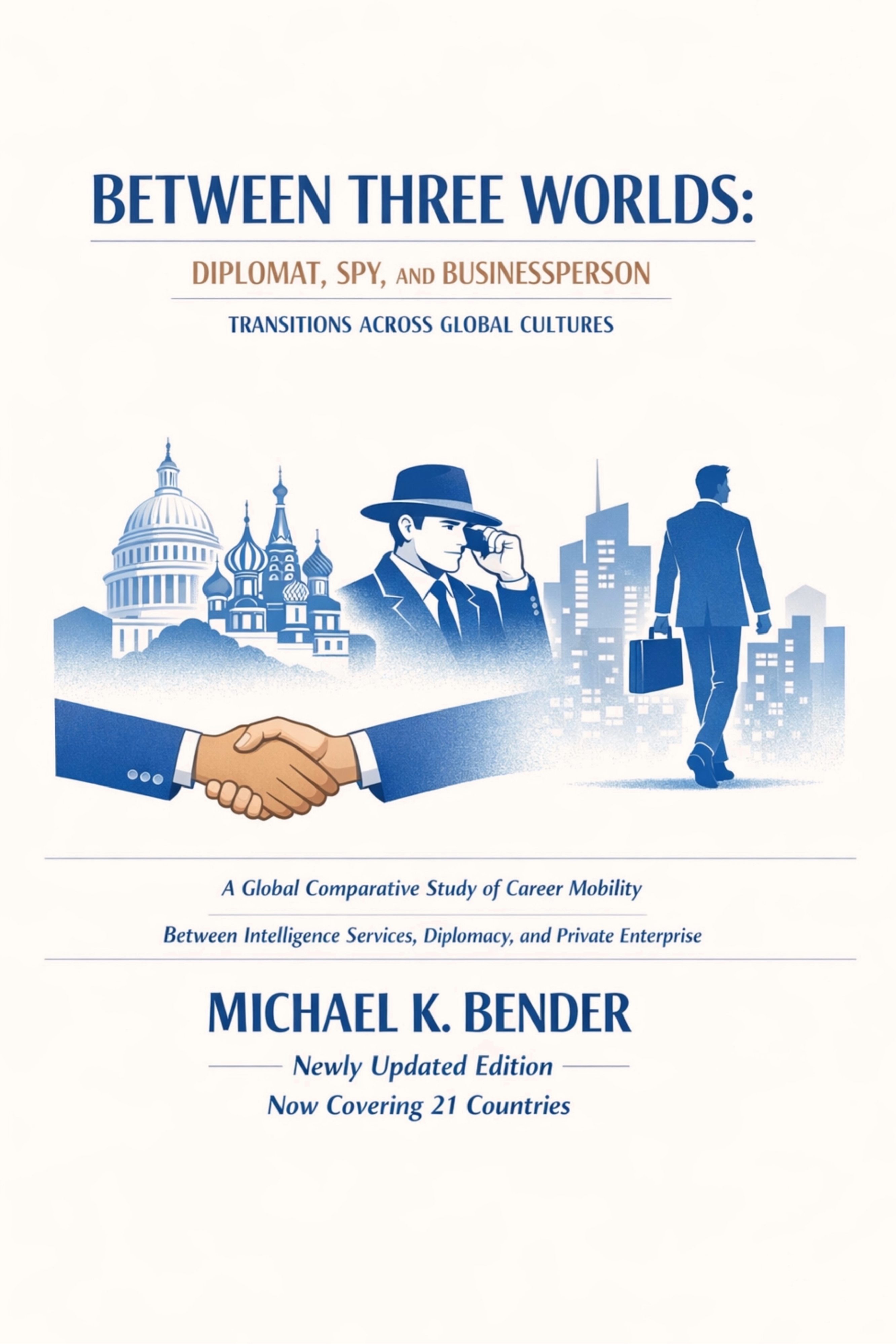 New Book Reveals Why the World’s Most Criticized Career Transitions Actually Work