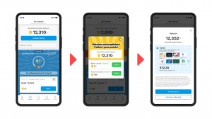 The SmartNews Rewards