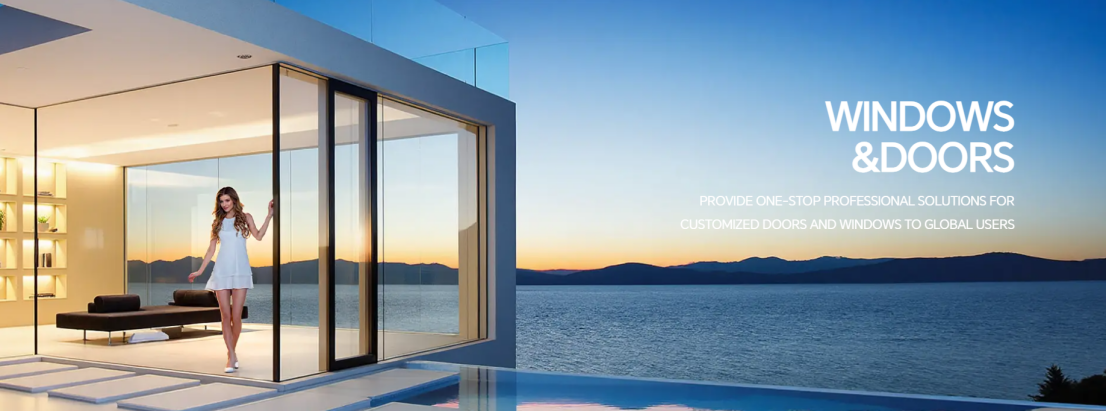 European Buyer’s Guide: DERCHI China Leading Supplier for CE-Certified Aluminium Windows And Doors