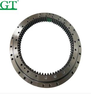 Ensuring Stability: High Quality Slewing Bearing Producer from China Showcases CE Certified Excellence at CTT Expo