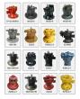 Precision in Motion: China Top Swing Motor Assembly Factory, GT, Reveals Advanced Hardness Test Reports