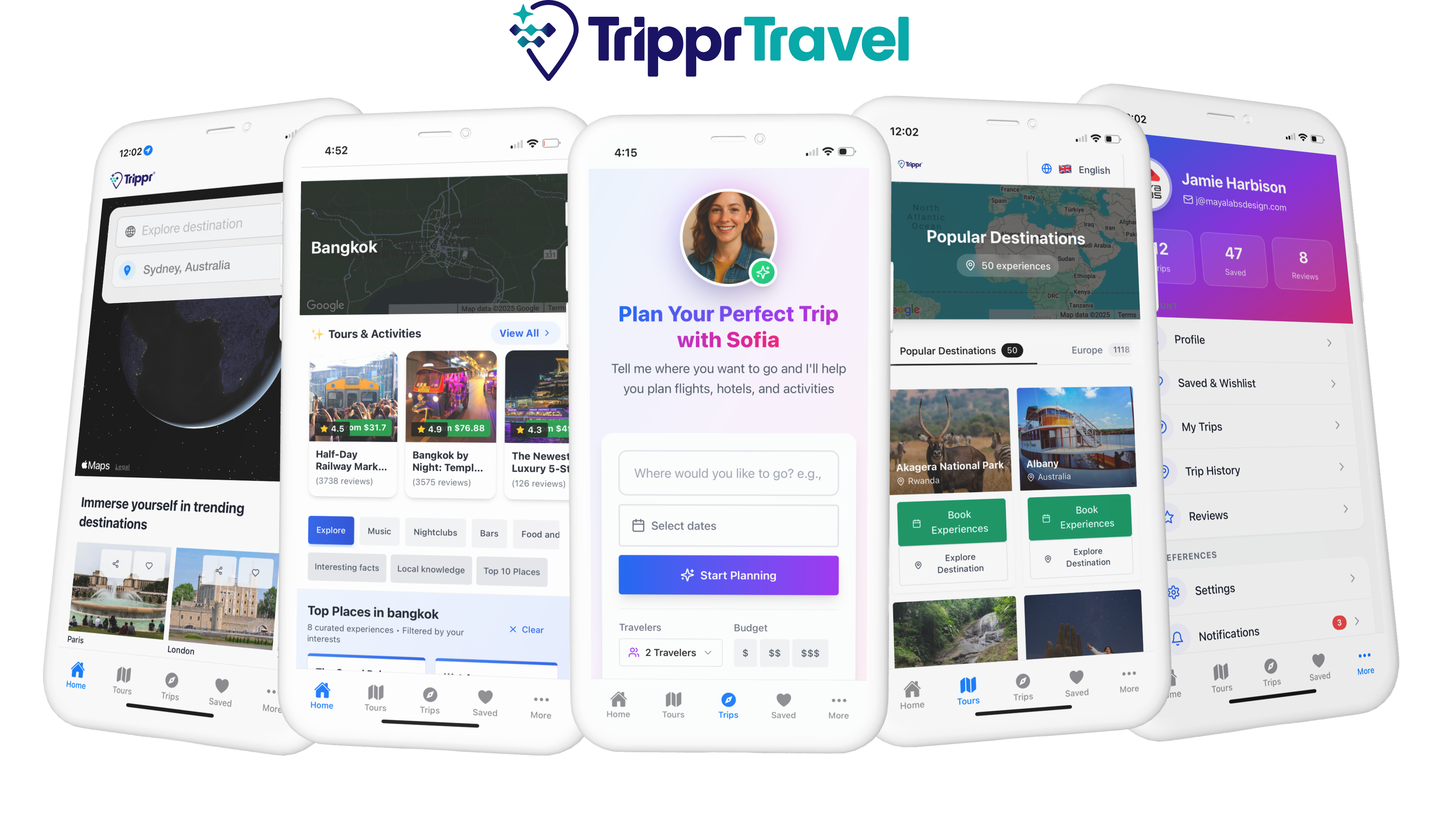 Trippr Travel: New AI Travel Platform Launches to Reinvent How People Discover, Plan and Book Trips