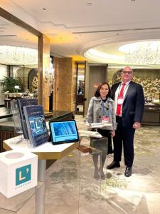 L'Voyage CEO Jolie Howard