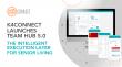 K4Connect Launches Team Hub 5.0 — The Intelligent Execution Layer for Senior Living