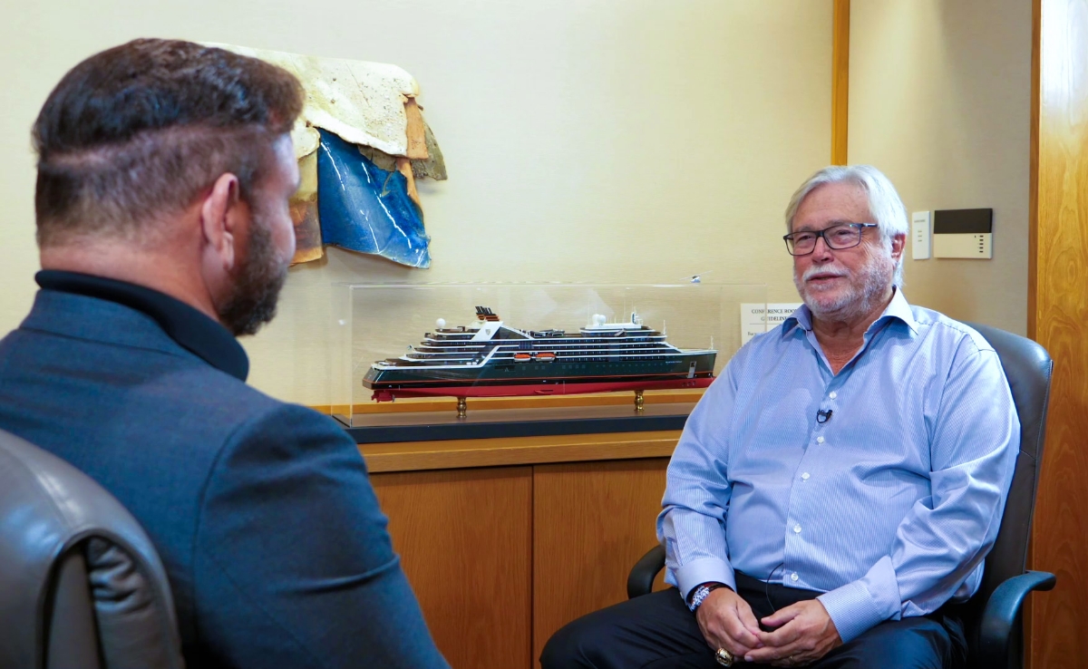 Micky Arison: Cruise Industry More Complex, But Core Mission Unchanged