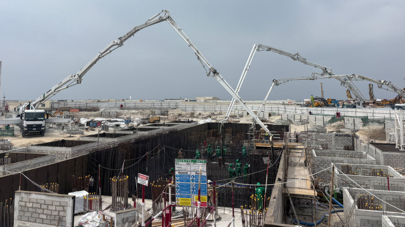 BEYOND Developments Confirms Continued Construction Progress Across Dubai Maritime City Masterplan