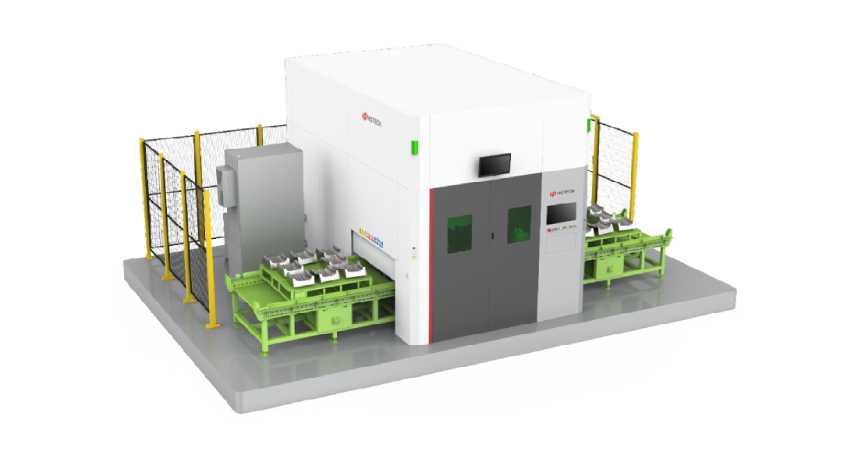 Automated Laser Tire Mold Cleaning Solutions: HGTECH vs Traditional Methods in Green Manufacturing