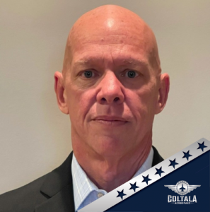 Phil Bathurst, President of Coltala Aerospace