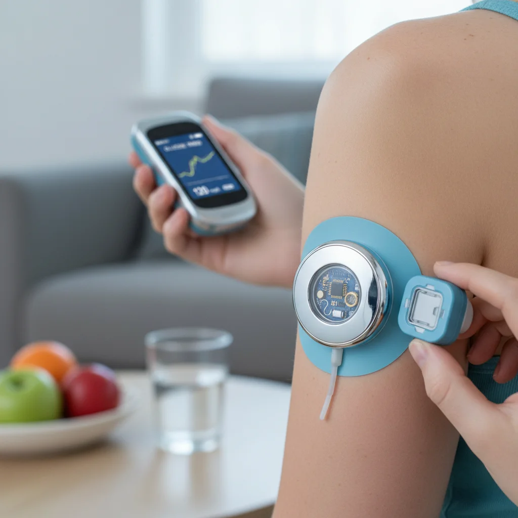 A Chinese Medical Device Maker Introduces Real-Time Glucose Monitoring Solution for Chronic Disease Management
