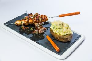 Hawaiian cuisine Oahu