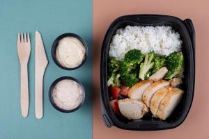 Take Out Plate Lunch in Oahu