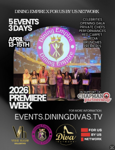Event Flyer