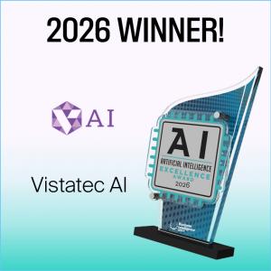 Vistatec AI Wins Artificial Intelligence Excellence Award for Ent