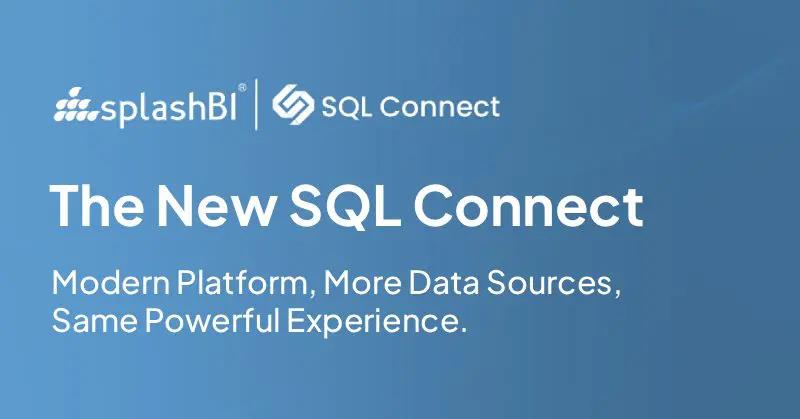 SQL Connect Launches Major Platform Upgrade With Expanded Data Connectivity